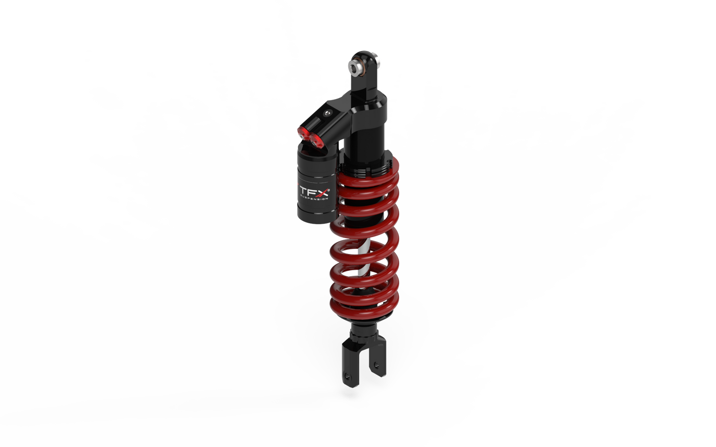 Harley-Davidson Pan america TFX rearshock upgrade