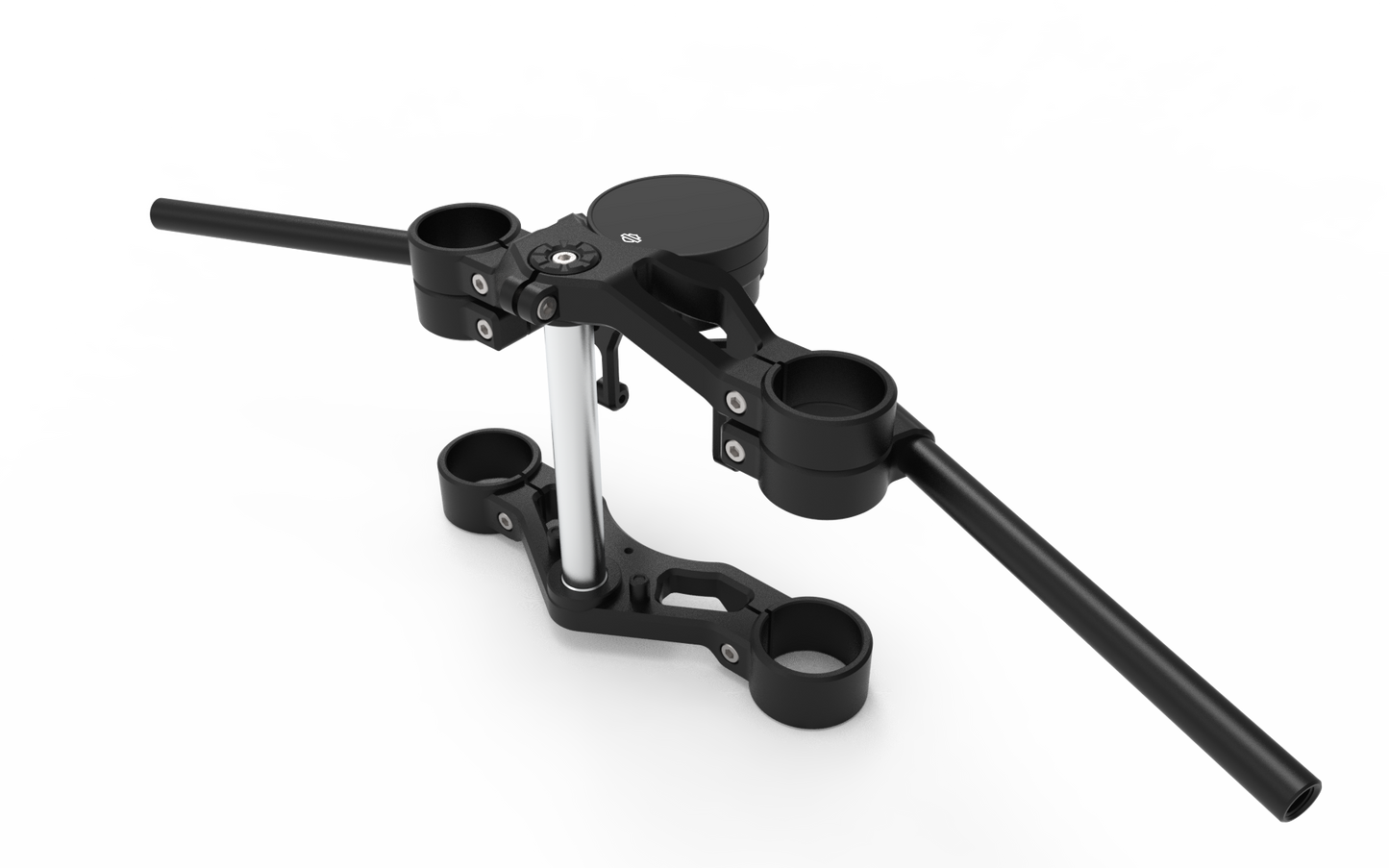 Harley-Davidson Sportster S 1250 front-end custom triple tree yokes clip-on caferacer NEW