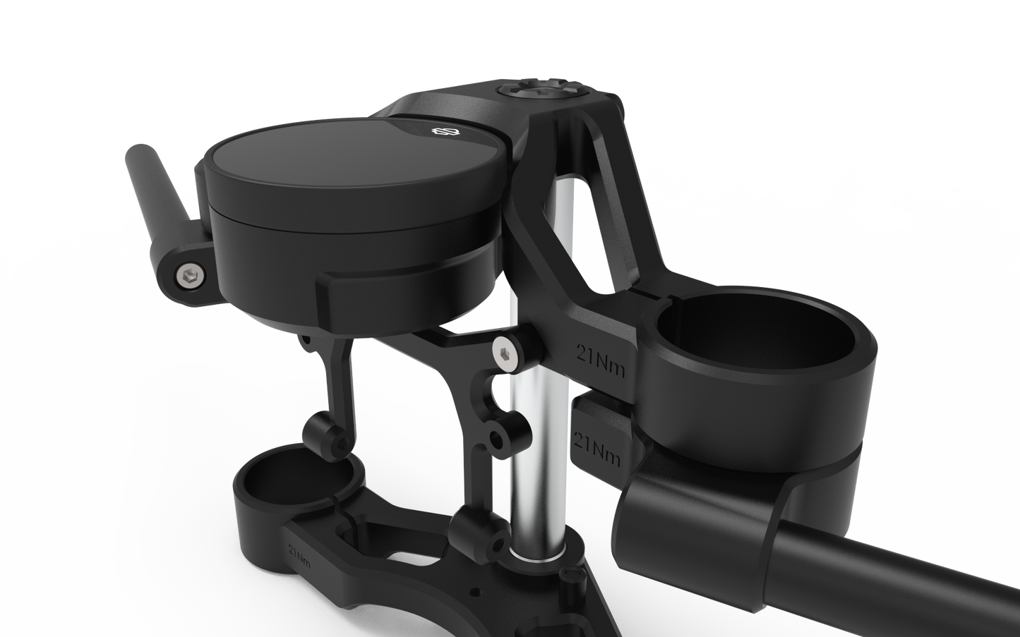Harley-Davidson Sportster S 1250 front-end custom triple tree yokes clip-on caferacer NEW
