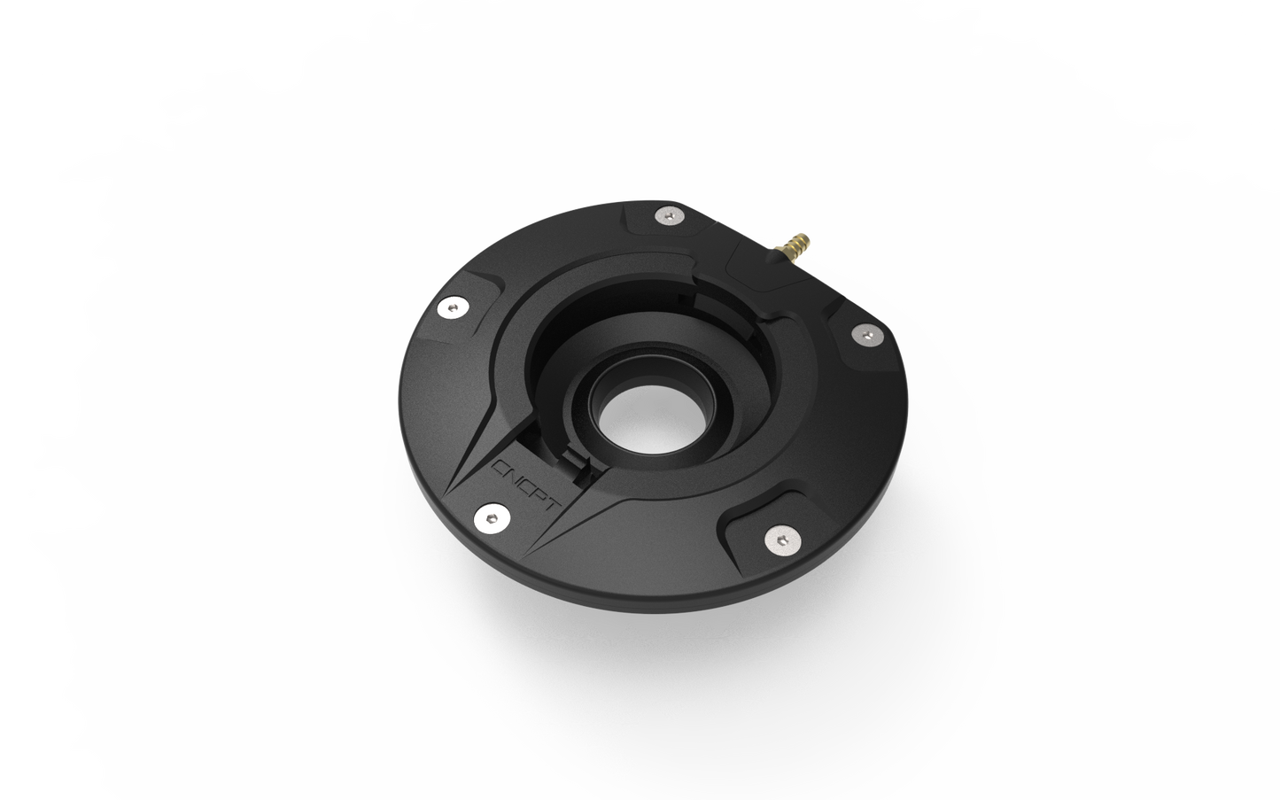 Harley-davidson pan america tank cap replacement aluminum NEW