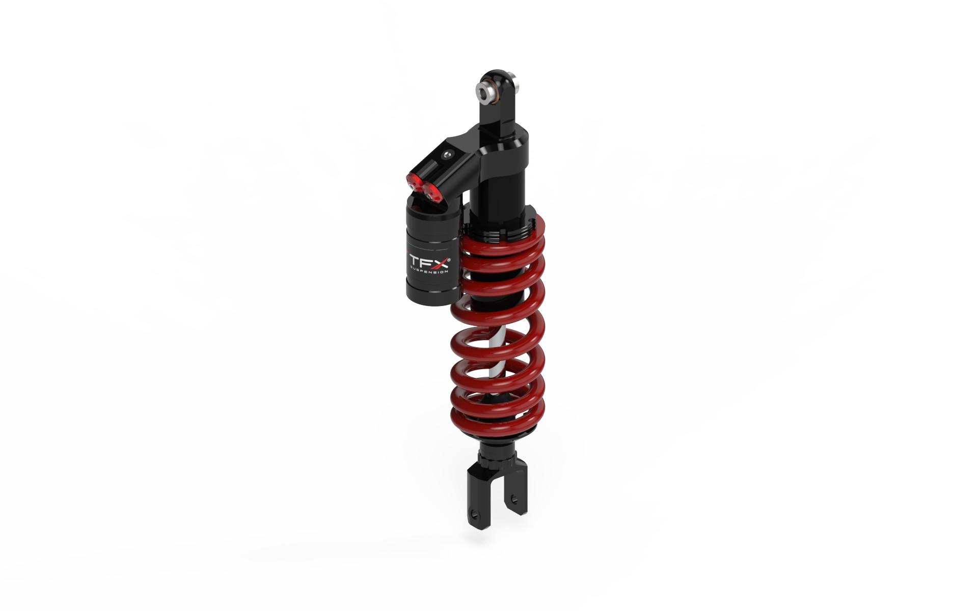 Harley-Davidson Pan america TFX rearshock upgrade