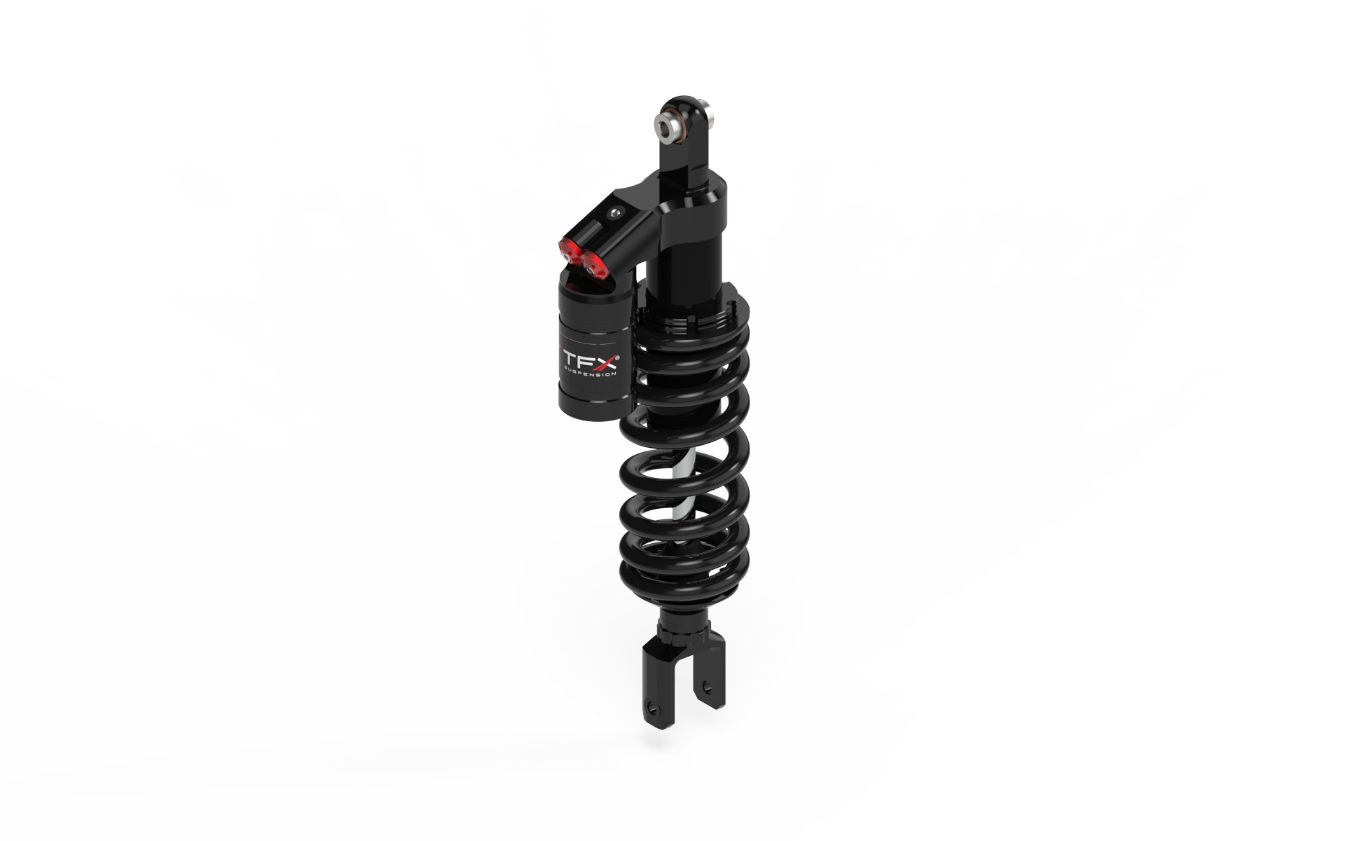 Harley-Davidson Pan america TFX rearshock upgrade