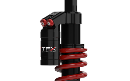 Harley-Davidson Pan america TFX rearshock upgrade