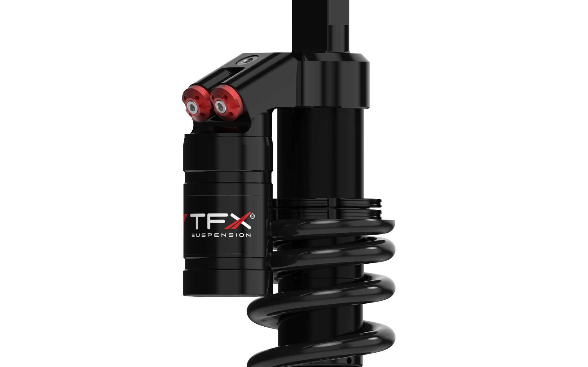 Harley-Davidson Pan america TFX rearshock upgrade