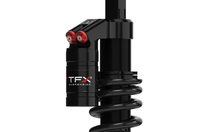 Harley-Davidson Pan america TFX rearshock upgrade