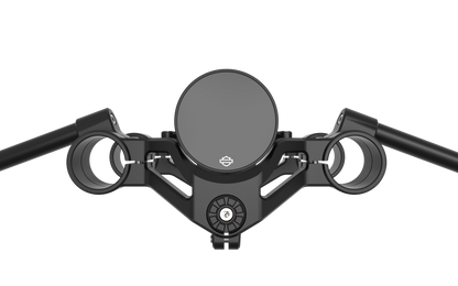 Harley-Davidson Sportster S 1250 front-end custom triple tree yokes clip-on caferacer NEW