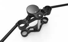 Harley-Davidson Sportster S 1250 front-end custom triple tree yokes clip-on caferacer NEW