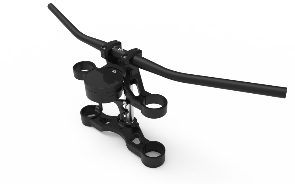 Harley-Davidson Sportster S Front-end riser kit – CNCPT MOTO