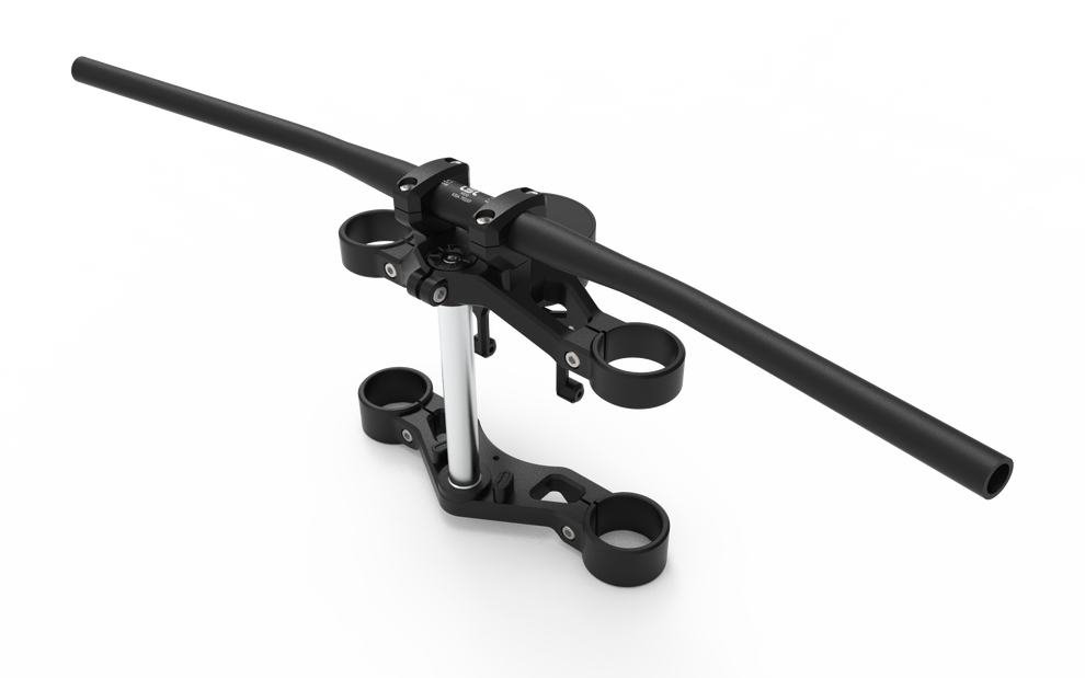 Harley-Davidson Sportster S Front-end riser kit – CNCPT MOTO