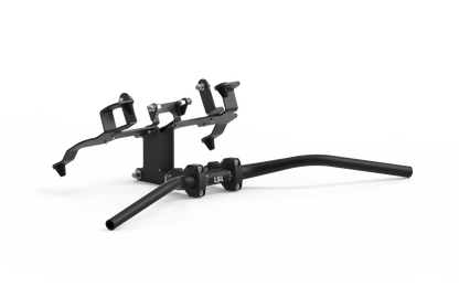 Harley-Davidson Pan America windscreen delete front-end subframe kit street CNCPT