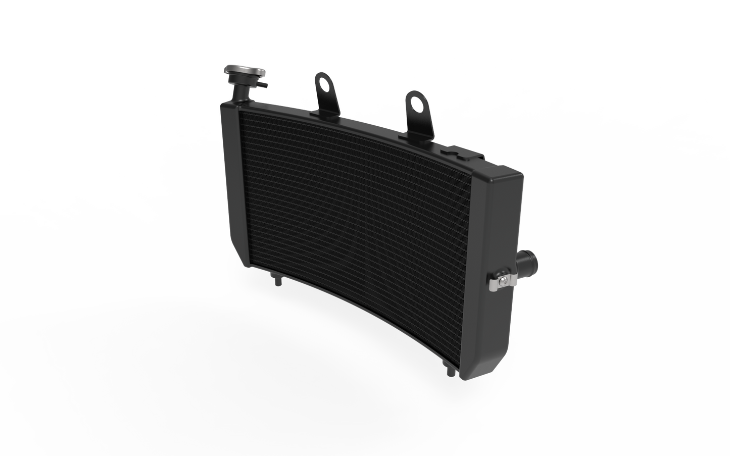 Harley-Davidson Sportster S Aluminum racing radiator