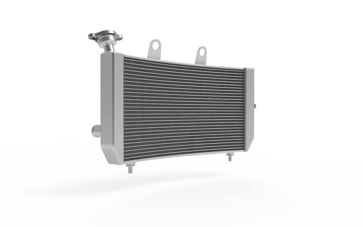 Harley-Davidson Sportster S Aluminum racing radiator