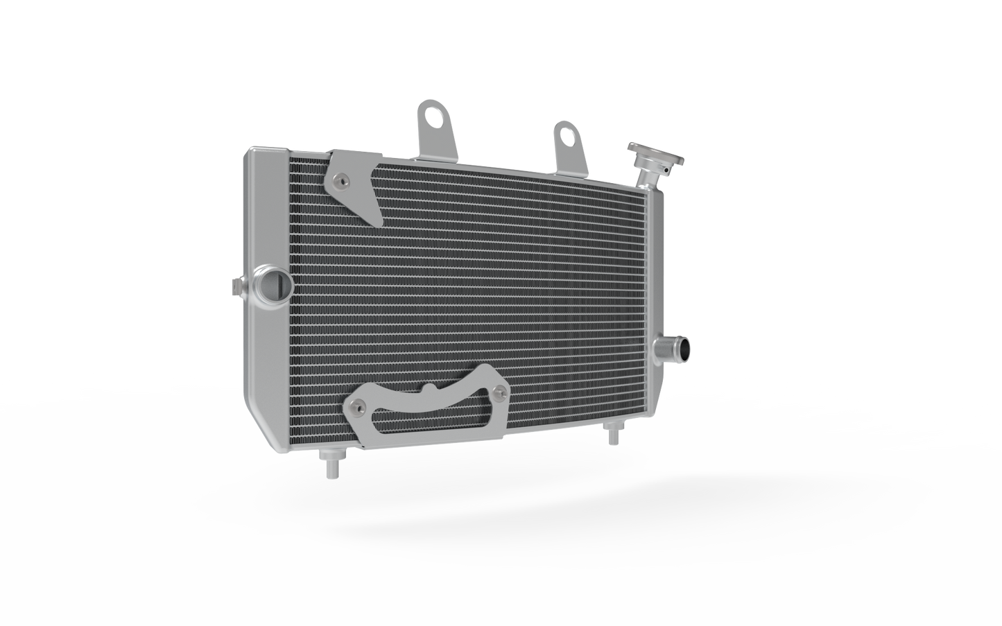 Harley-Davidson Sportster S Aluminum racing radiator