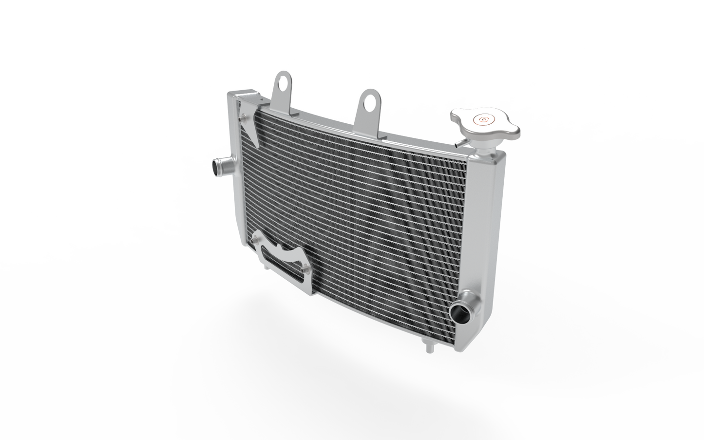 Harley-Davidson Sportster S Aluminum racing radiator