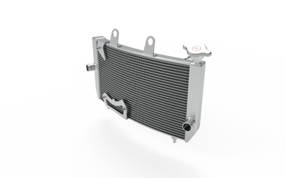 Harley-Davidson Sportster S Aluminum racing radiator