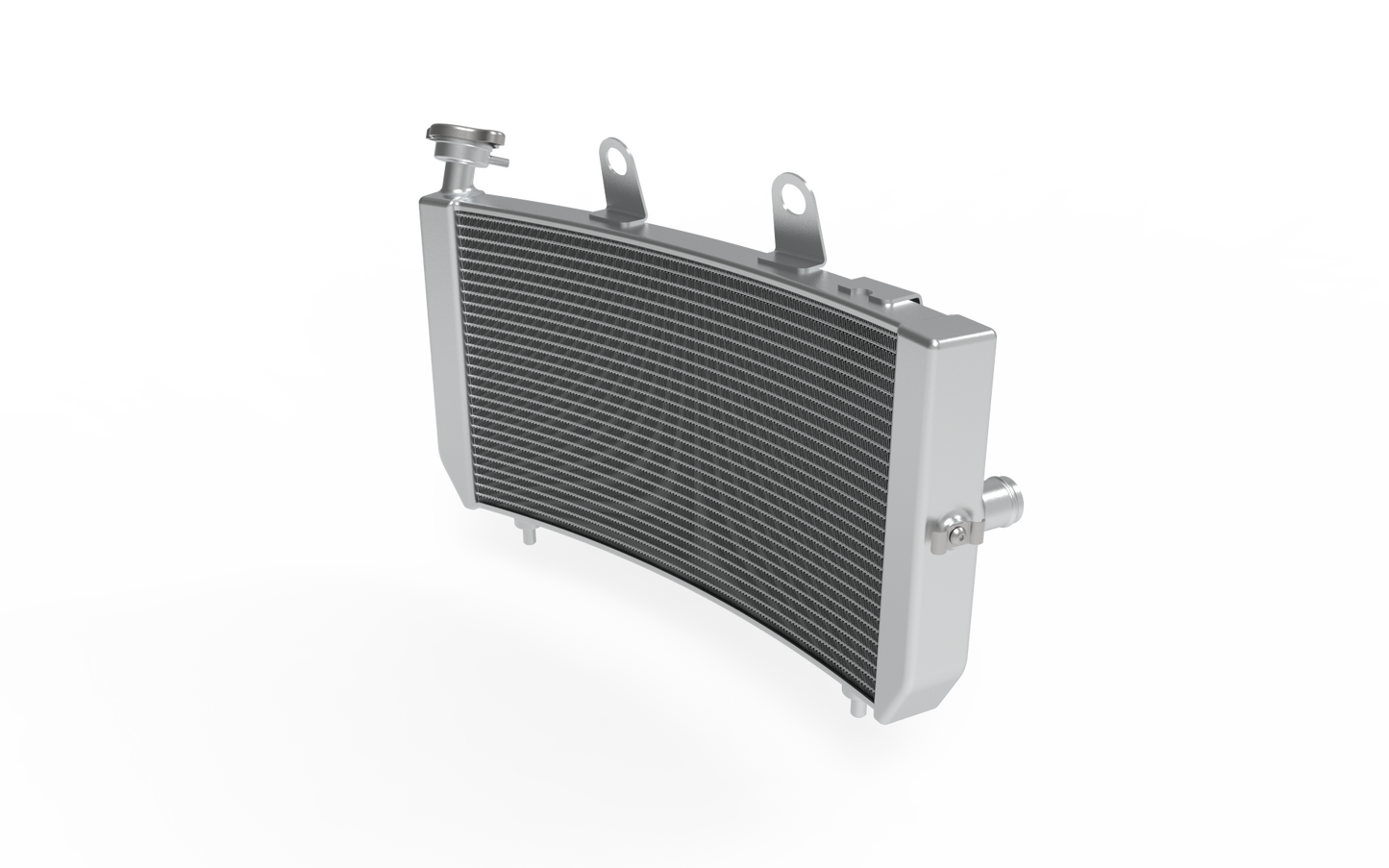 Harley-Davidson Sportster S Aluminum racing radiator